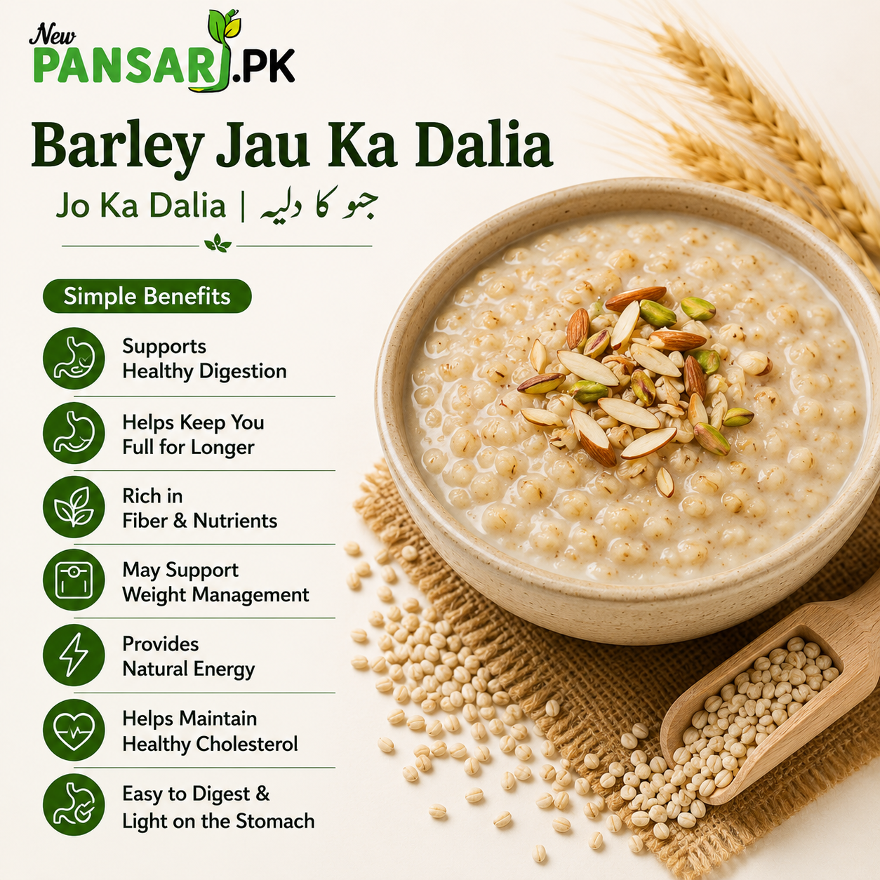 Barley Porridge