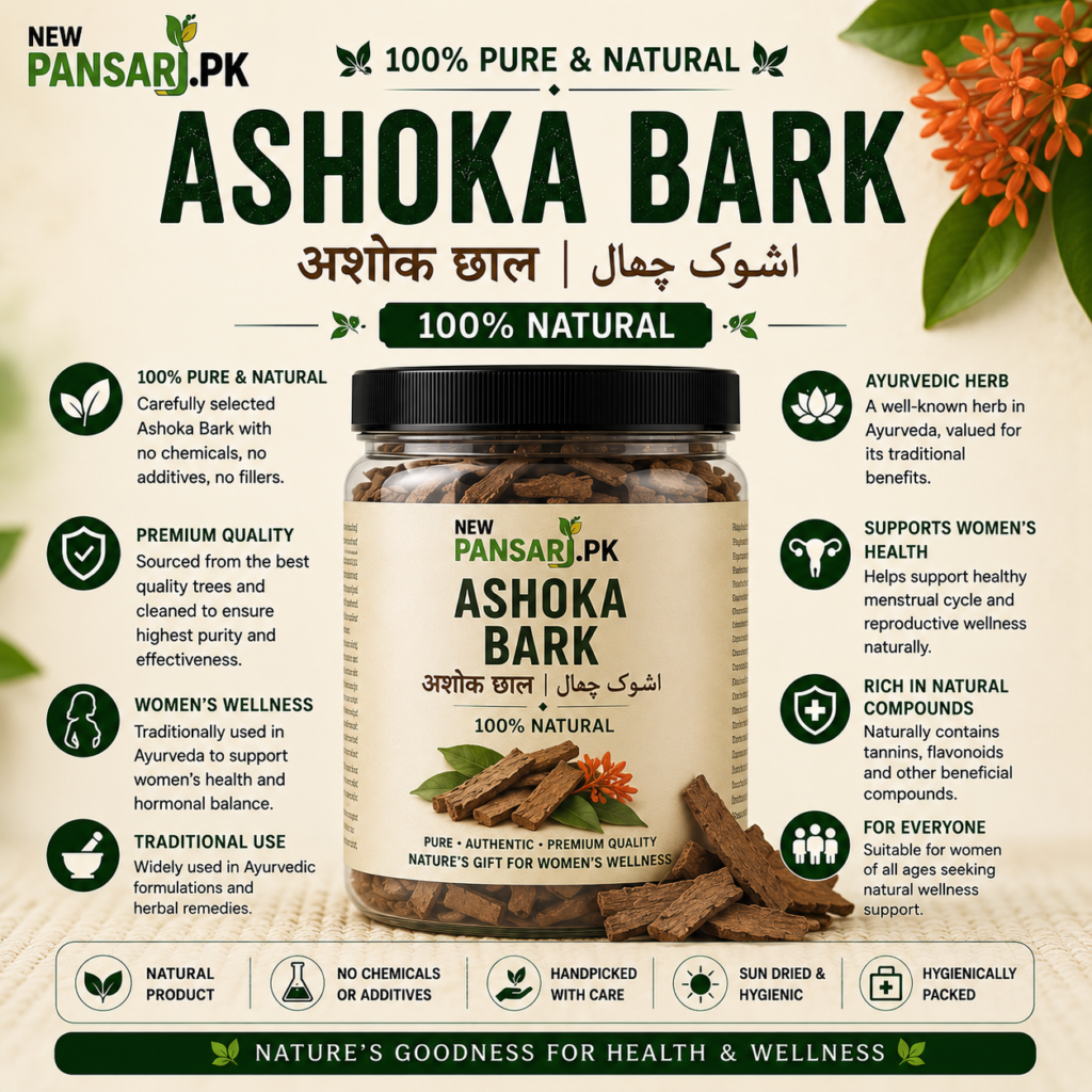 Ashoka Bark