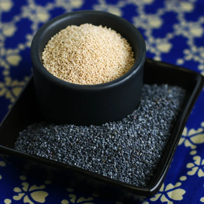 POPPY SEEDS BENEFITS SIDE EFFECTS AND THEIR USES