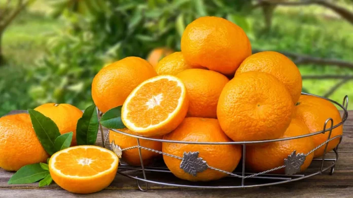 ORANGE BENEFITS AND THEIR USES