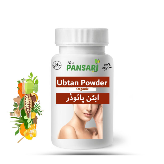 UBTAN POWDER BENEFITS AND HOW TO USE