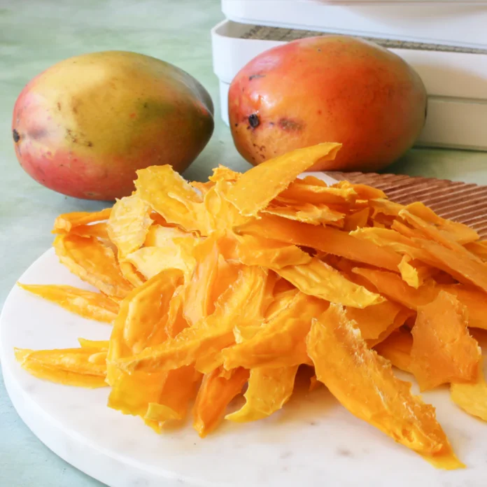DRIED MANGO BENEFITS,SIDE EFFECTS AND THEIR USES