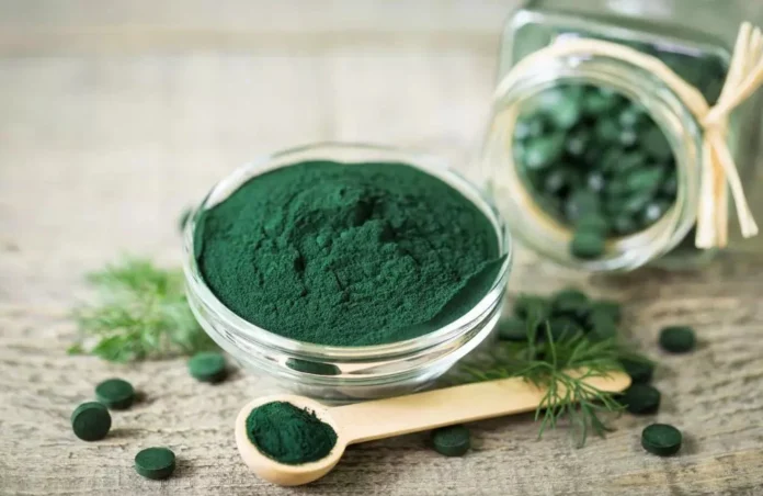 SPIRULINA BENEFITS AND HOW TO USE