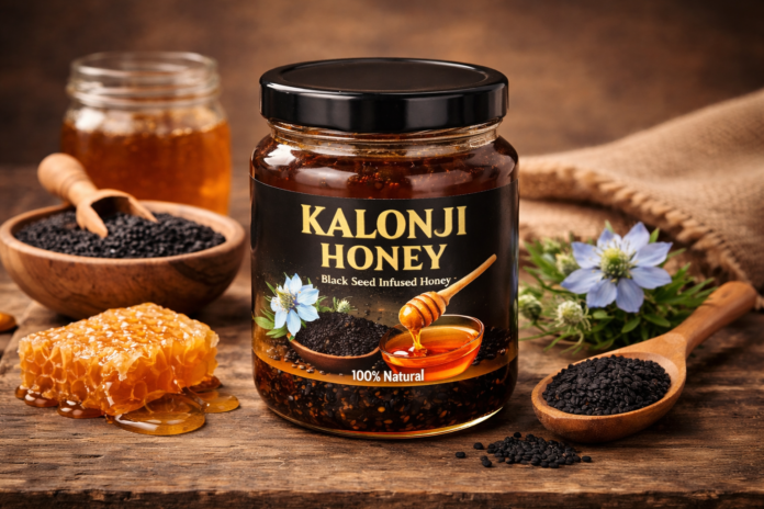 Black Caraway Honey Benefits And How to Use