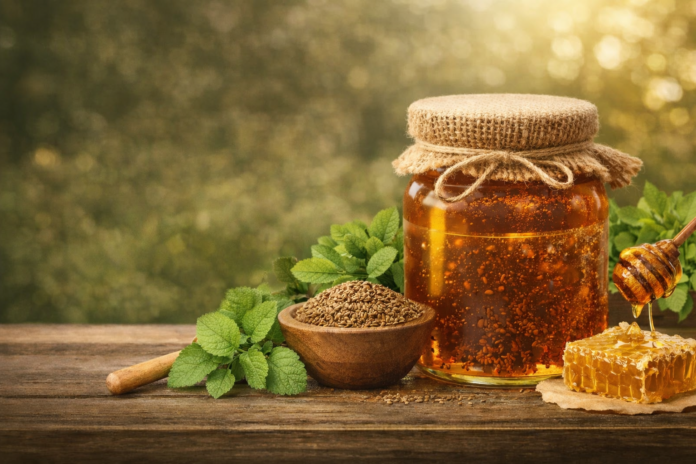 CAROM SEEDS HONEY BENEFITS AND HOW TO USE