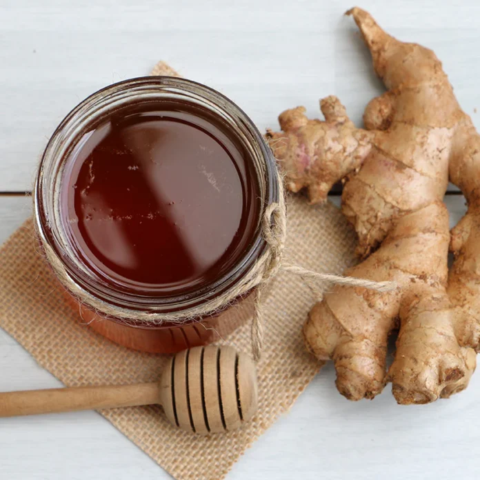 GINGER HONEY BENEFITS AND HOW TO USE