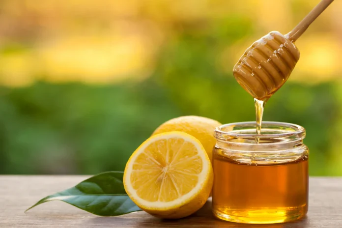 LEMON HONEY BENEFITS AND HOW TO USE