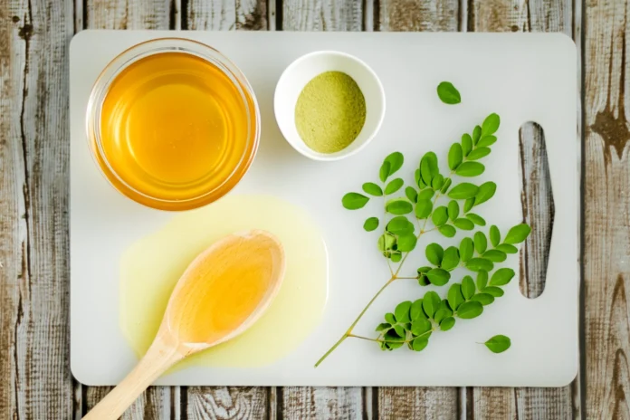 MORINGA INFUSED HONEY BENEFITS AND HOW TO USE