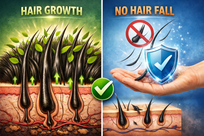 Natural Remedies for Faster Hair Growth and Zero Hair Fall