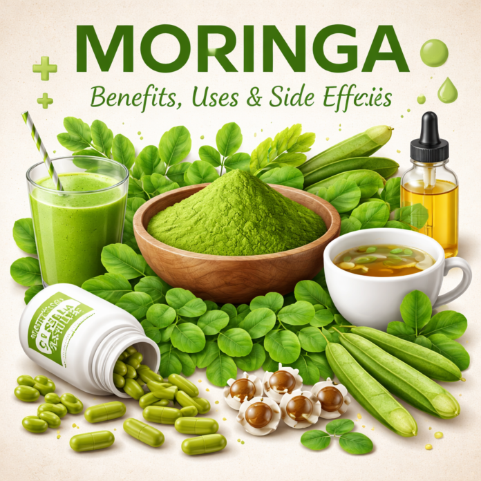 Moringa in 2026: Why Everyone Is Talking About This Superfood