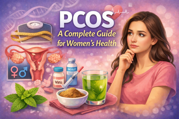 PCOS Explained: A Complete Guide for Women’s Health