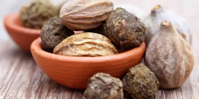جُلابہ (ہڑڑ) کے فوائد، نقصانات اور استعمال