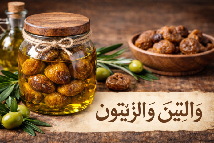 زیتون کے تیل میں بھگوئے ہوئے انجیر: فوائد، استعمال اور کھانے کا طریقہ